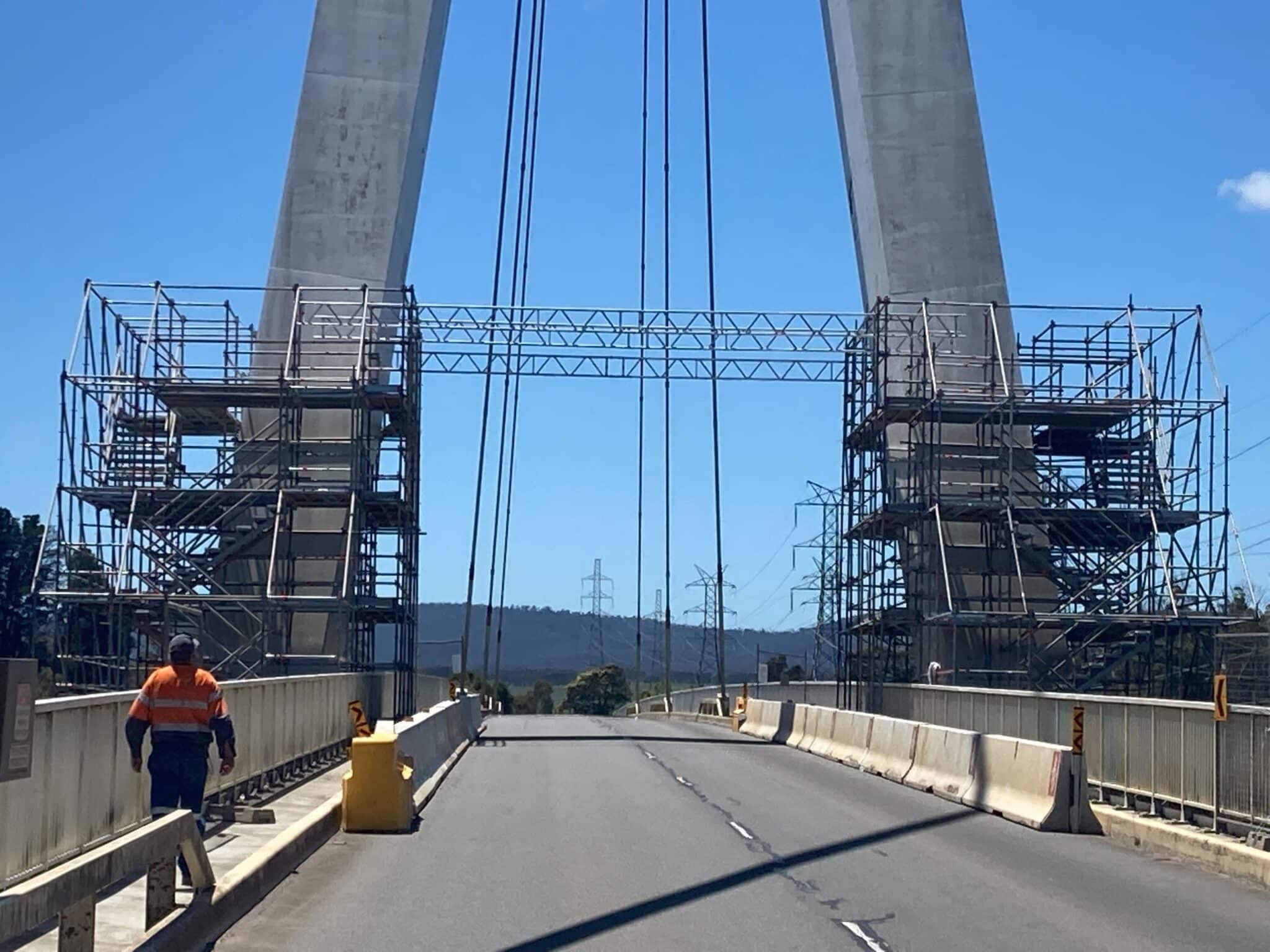 Benchmark Scaffolding Australia’s Best Scaffolding Project Nomination