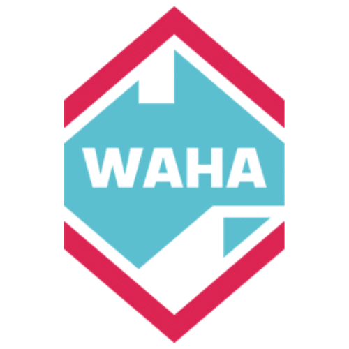 WAHA web