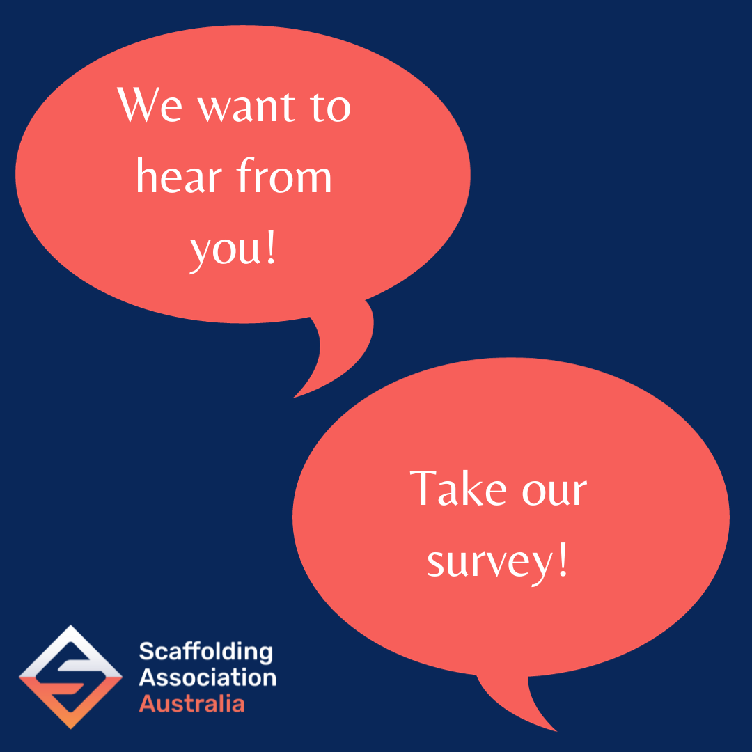 Australian Scaffolding Industry Survey Scaffolding Association Australia