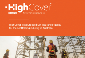 Highcover Cover