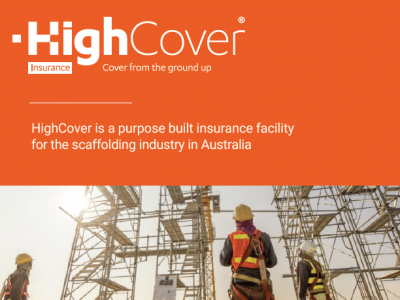 Highcover Cover