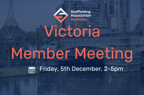 Member Meeting for socials