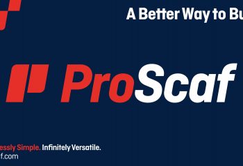 ProScaf Rebrand Hero Image