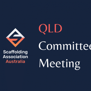 QLD Committee Meeting