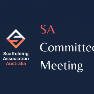 SA Committee Meeting