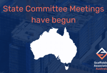 State Committee Meetings