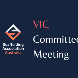 VIC Committee Meeting
